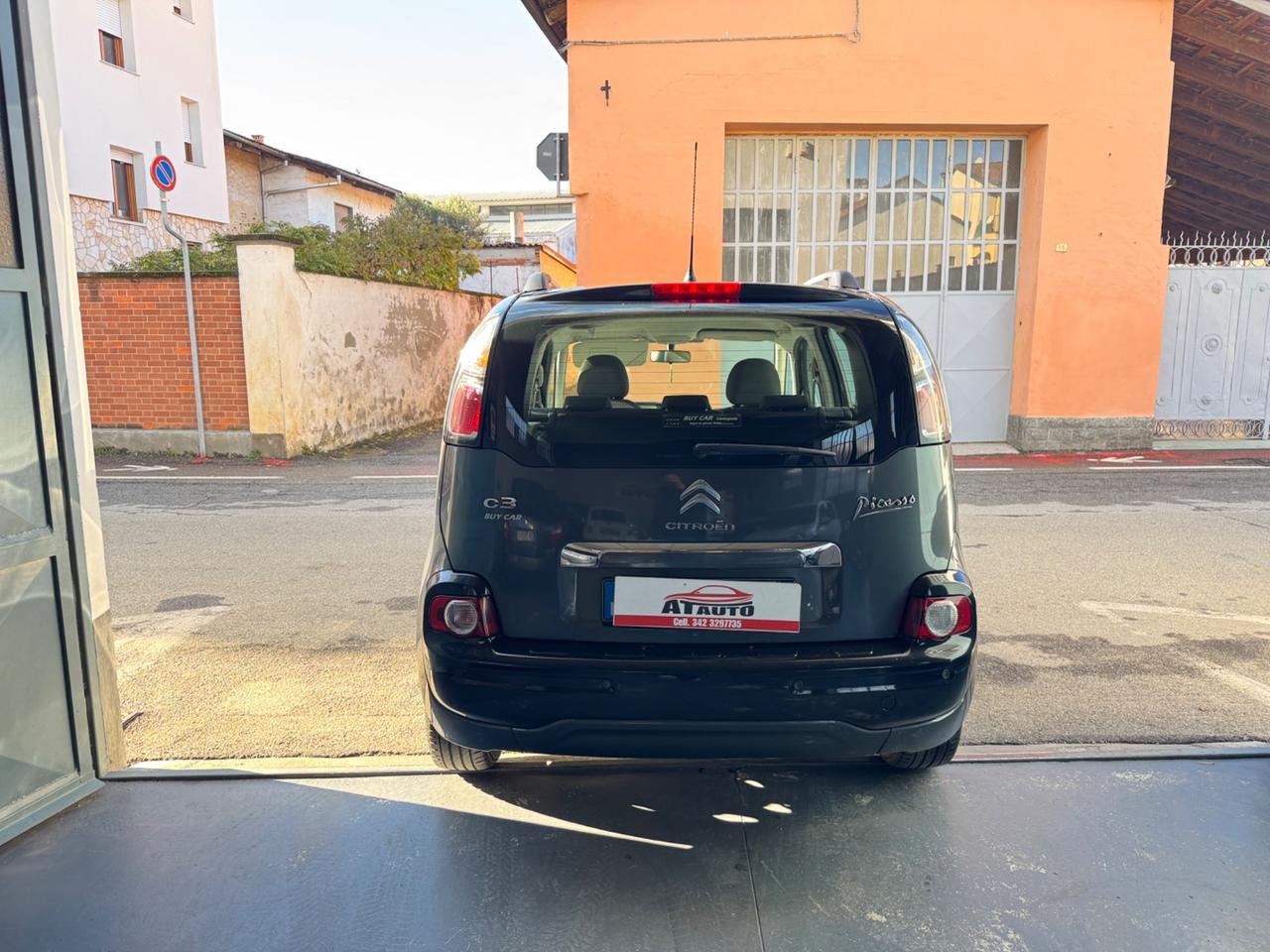 Citroen C3 Picasso 1.4 VTi 95 GPL