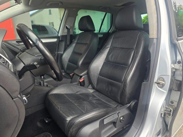 VOLKSWAGEN Golf VI 2.0 TDI 140CV DPF 5p. Highline PELLE Navi TEL