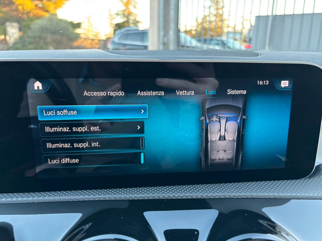 MERCEDES-BENZ CLA 200d 150cv S.B. PREMIUM-AMG LINE