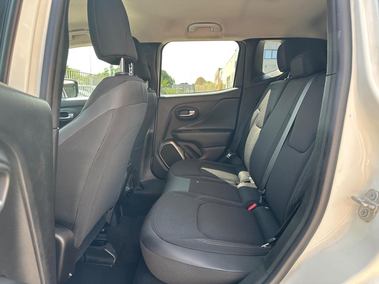 Jeep Renegade 2.0 Mjt 140CV 4WD Active Drive Limited