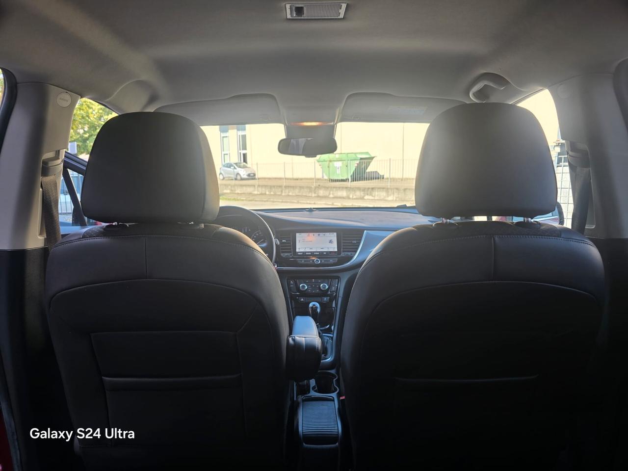 Opel Mokka X 1.4 Turbo Ecotec 120CV 4x2 Start&Stop Ultimate