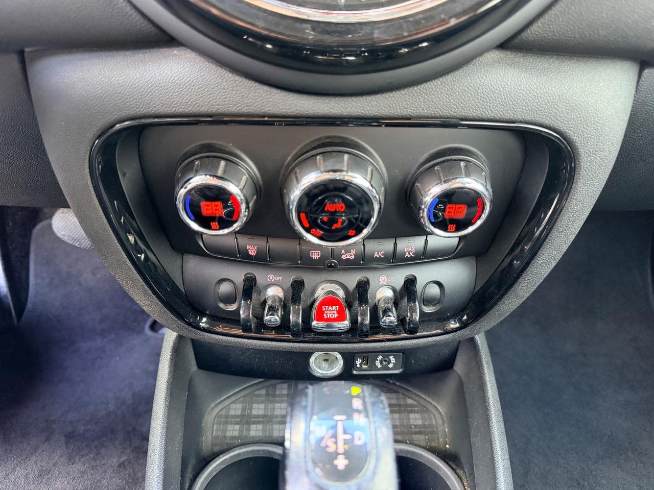 Mini Cooper D Clubman 2.0 Hype AUTOMATICO