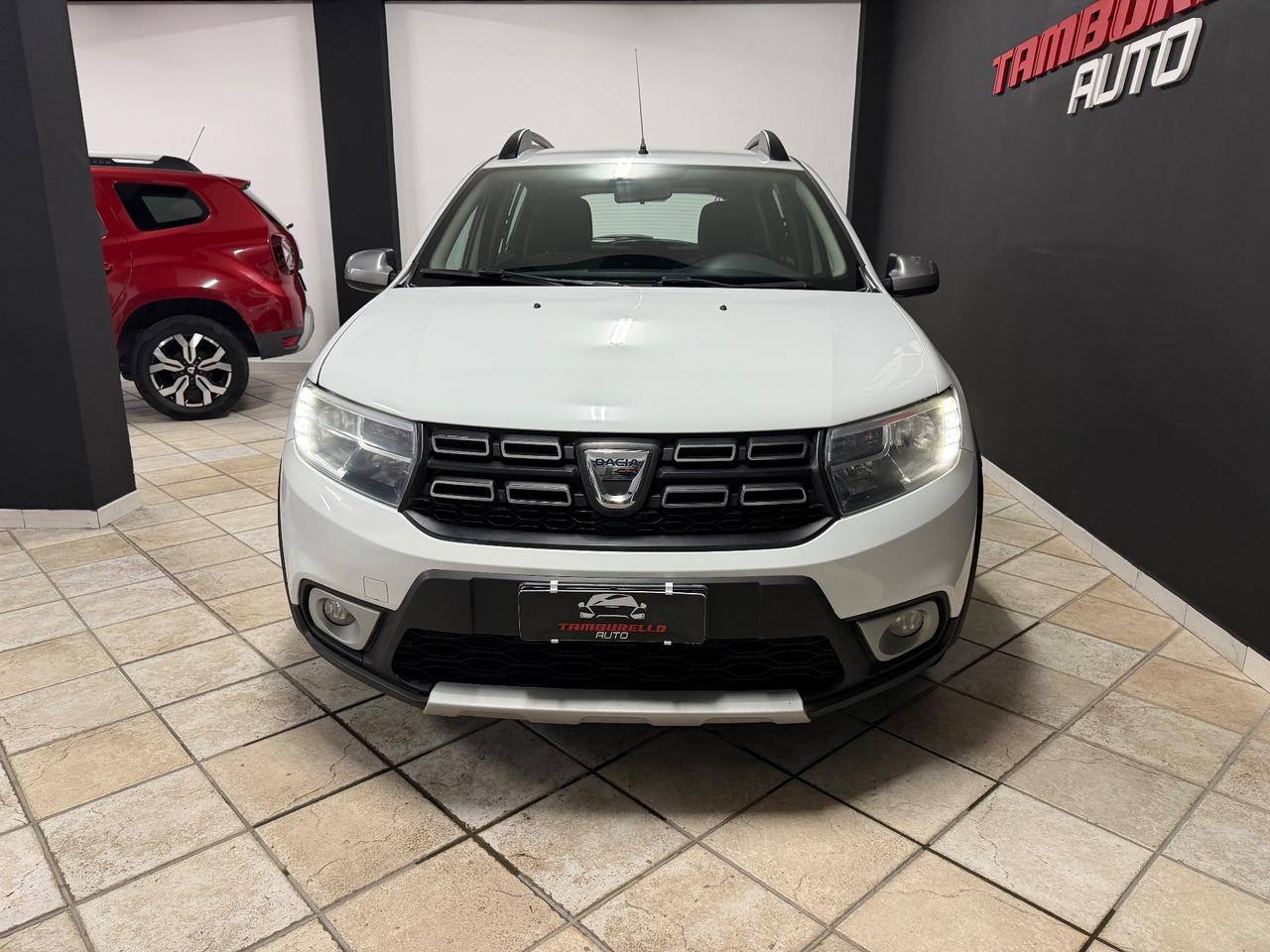 DACIA Sandero 1.5 dCi (90) Stepway 2017