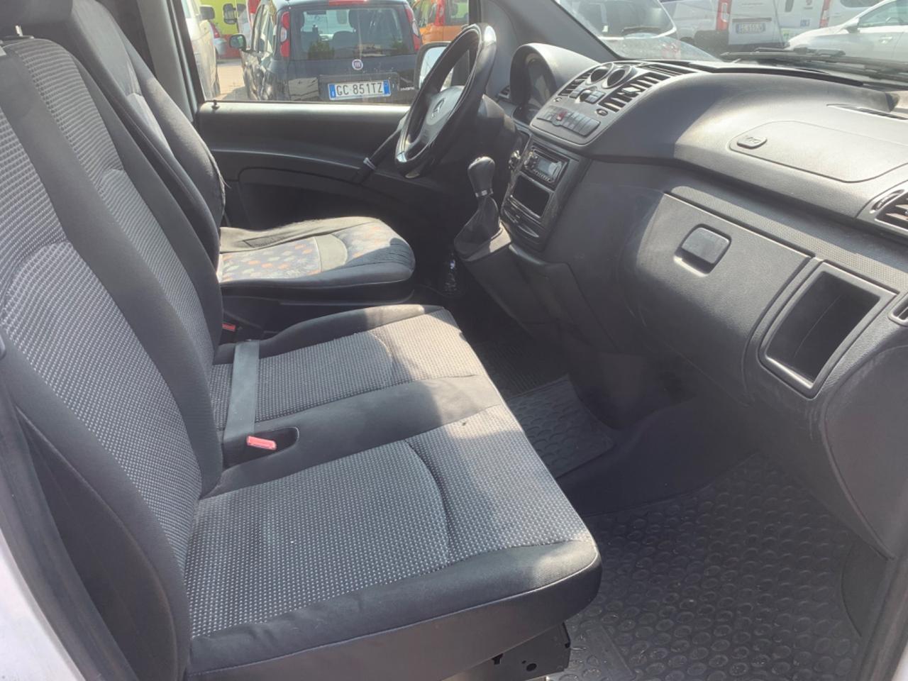 Mercedes-benz Vito 2.2 110 CDI TN Furgone