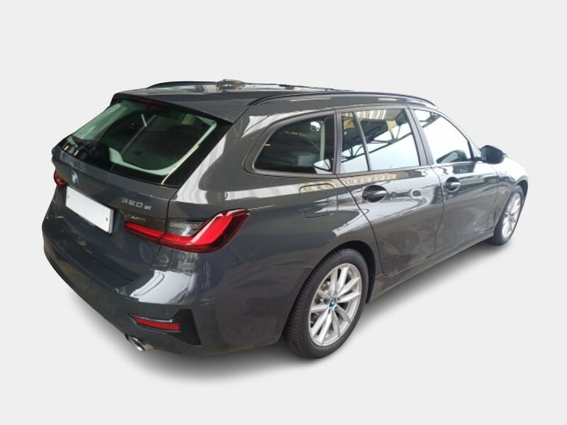 BMW 320 BUSINESS ADVANTAGE TOURING AUTO STATION WAGON
