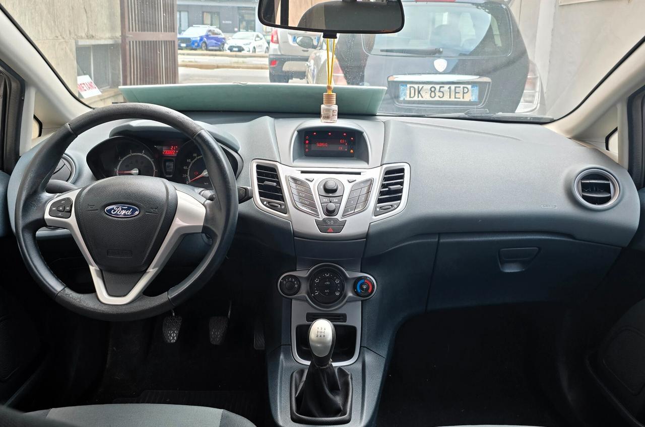 Ford Fiesta Fiesta+ 1.4 5 porte Bz.- GPL