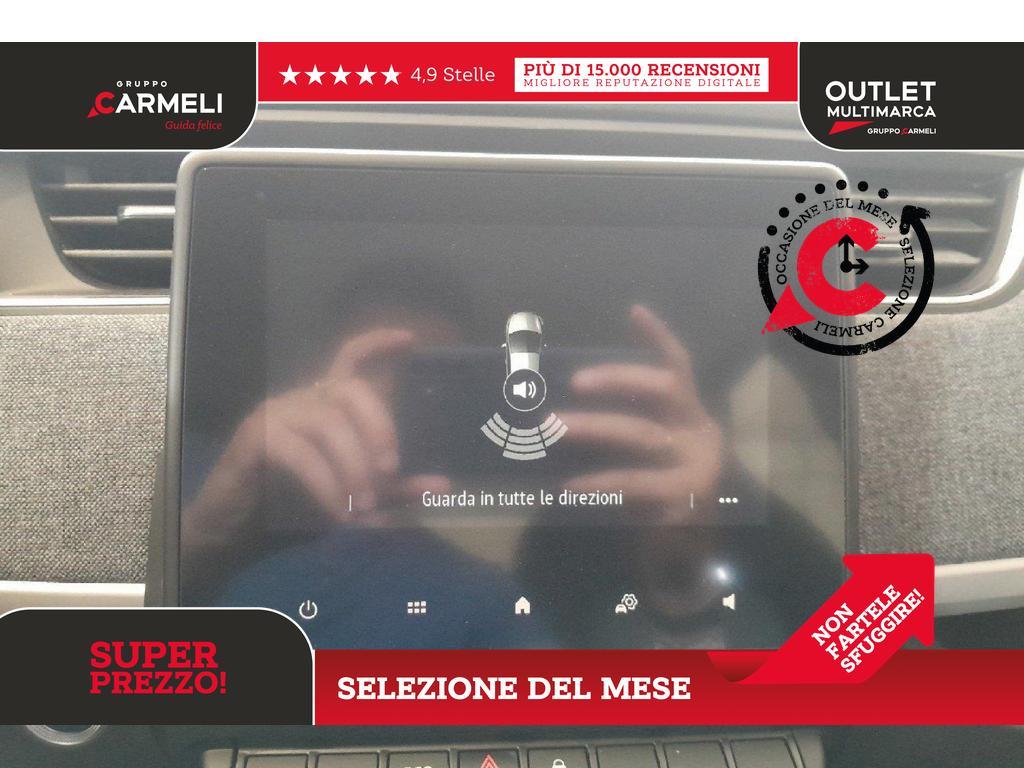 Renault Zoe Zen R135 Flex e-shifter