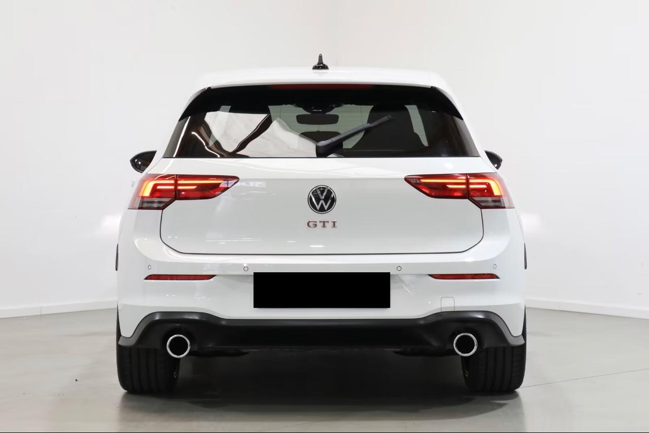 Volkswagen Golf GTI 2.0 TSI DSG 19" BLACK STYLE
