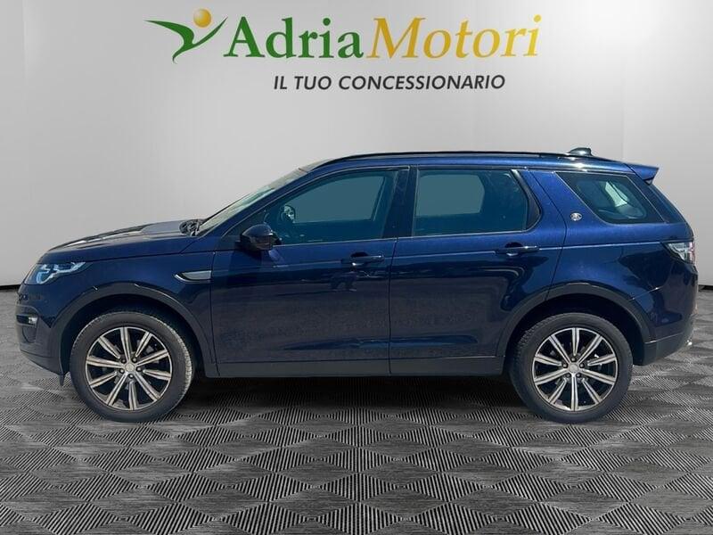Land Rover Discovery Sport 2.0 TD4 150cv SE 4WD