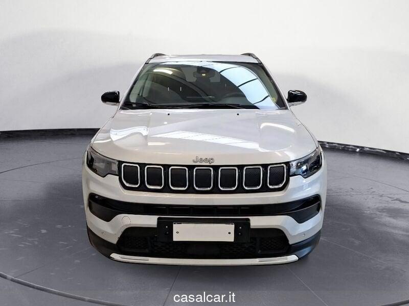 Jeep Compass 1.6 Multijet II 2WD Limited 3 ANNI DI GARANZIA