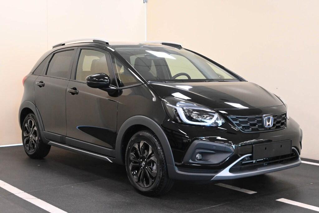 HONDA Jazz 4ª serie '20-> Jazz 1.5 Hev eCVT Cr...