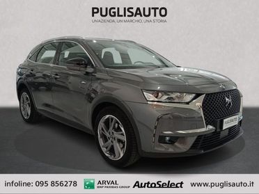 DS AUTOMOBILES DS 7 Crossback BlueHDi 130 aut. Grand Chic