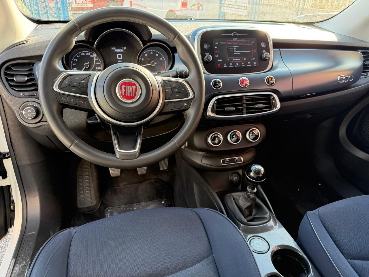 FIAT 500X 120cv all.Dolcevita *CARPLAY*