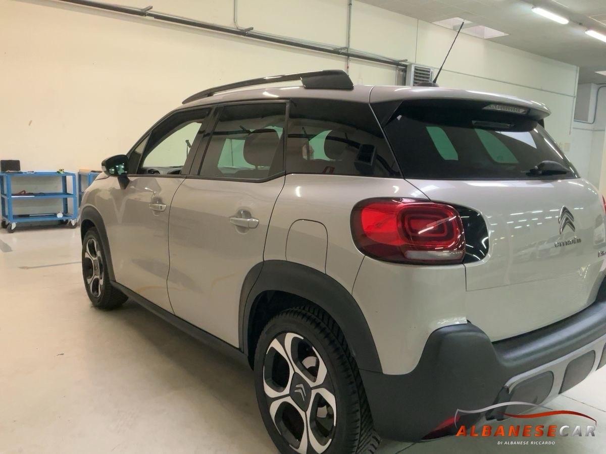 Citroen C3 Aircross BlueHDi 100 S&S Shine