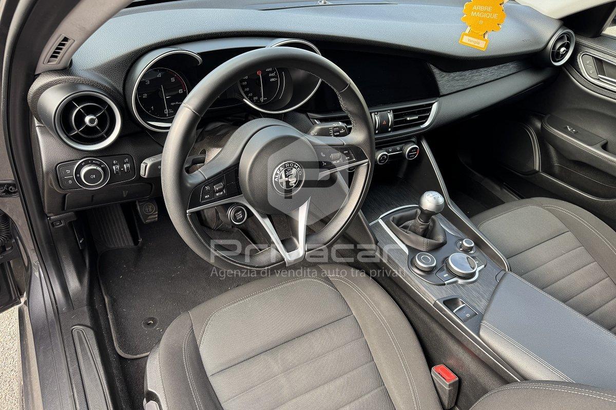 ALFA ROMEO Giulia 2.2 Turbodiesel 160 CV Business