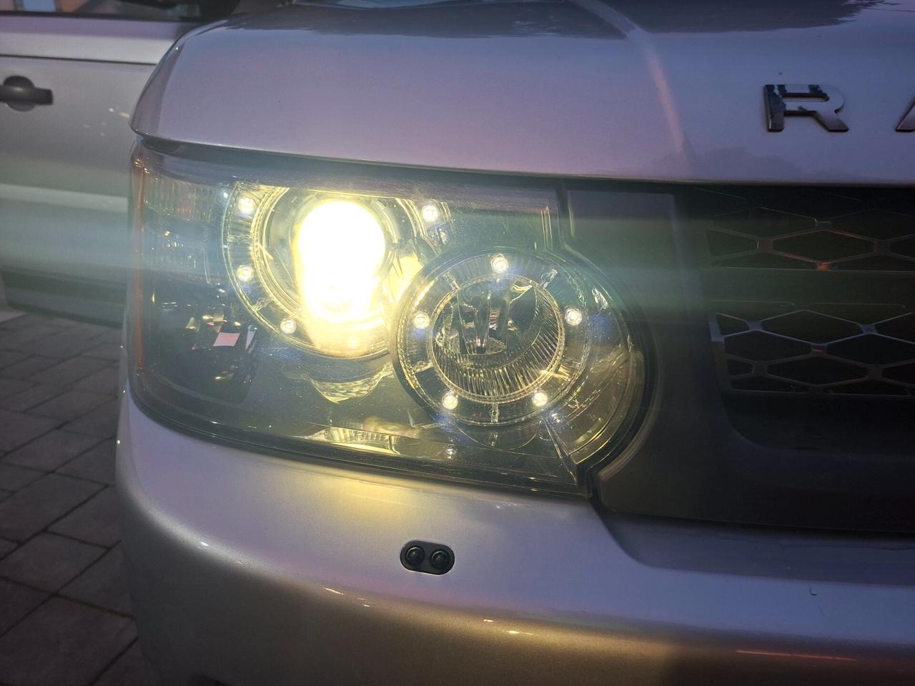 Land Rover Range Sport 3.0 SDV6 SE BELLISSIMA TAGLIANDATA