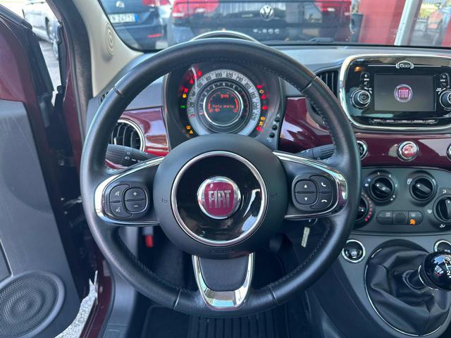 FIAT 500 1.2 Sport