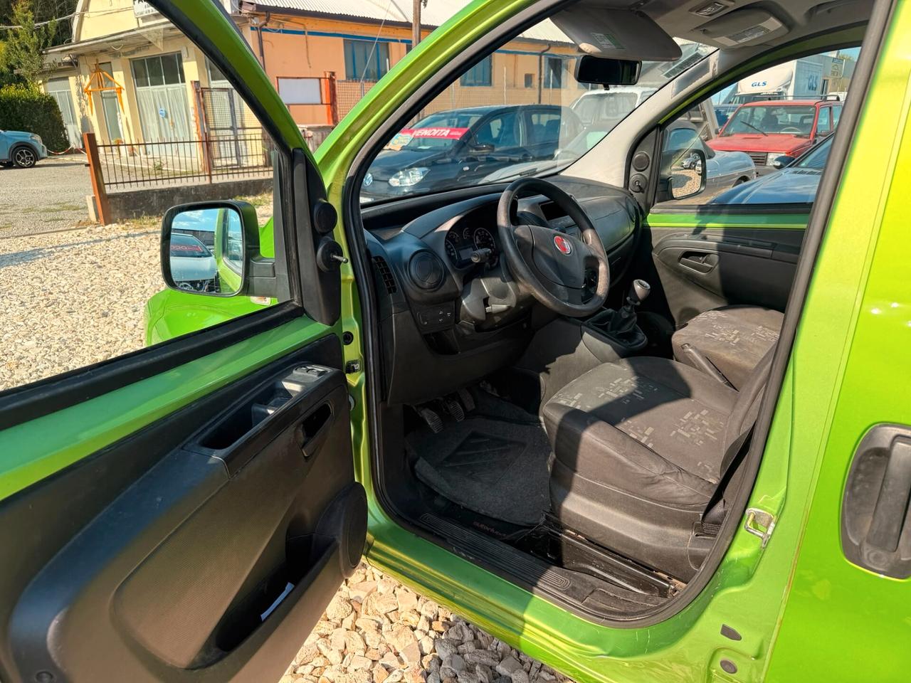 Fiat Qubo 1.4 8V 77 CV Dynamic Natural Power