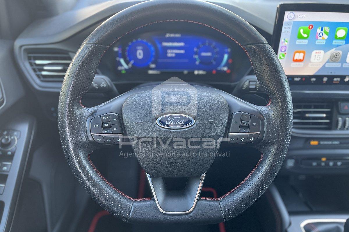 FORD Focus 1.0 EcoBoost Hybrid 125 CV 5p. ST-Line X