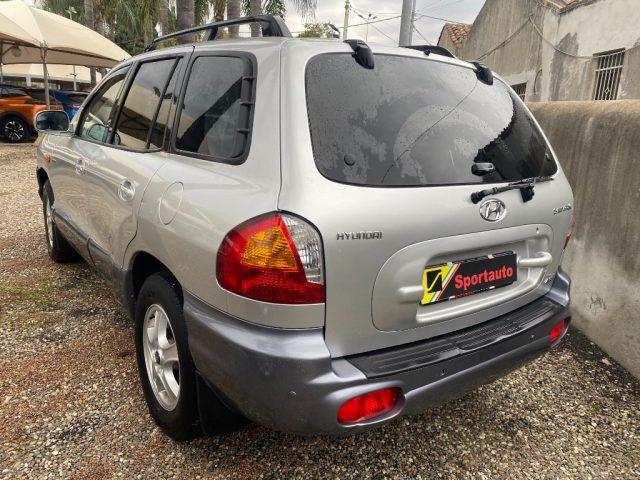 HYUNDAI Santa Fe 2.0 CRDi TD 4WD GLS Premium