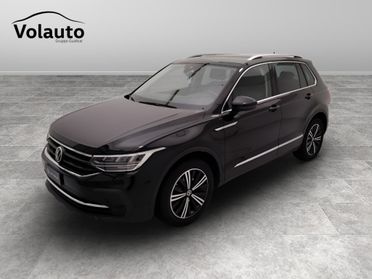 VOLKSWAGEN Tiguan II 2021 - Tiguan 2.0 tdi Life 122cv