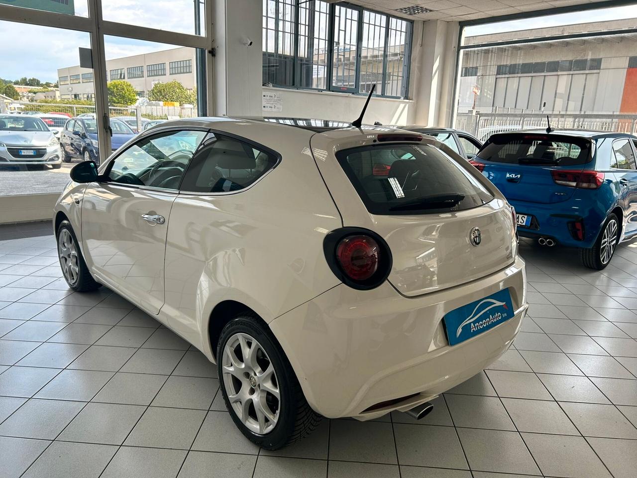 Alfa Romeo MiTo 1.4 GPL 2010
