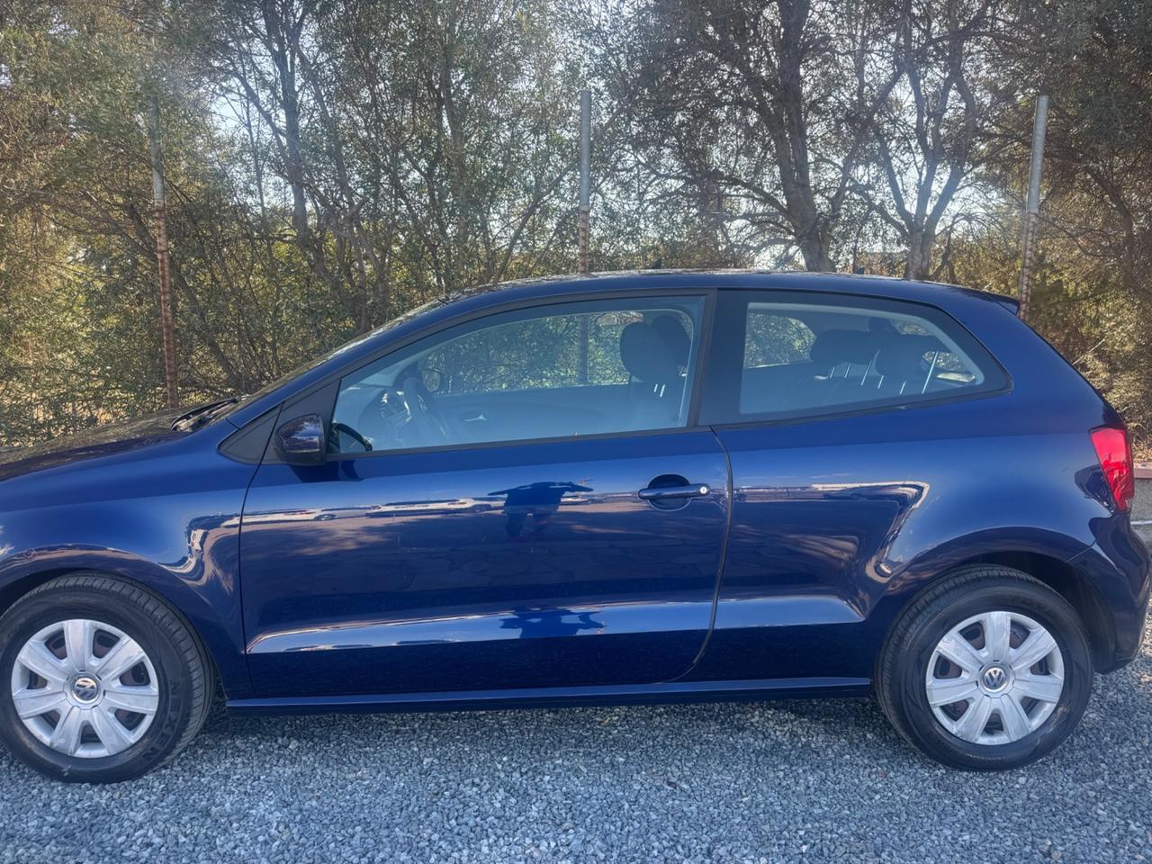 Volkswagen Polo 1.2 5 porte Trendline