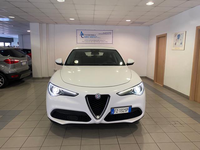 ALFA ROMEO Stelvio 2.2 Turbodiesel 190 CV AT8 Q4 Business