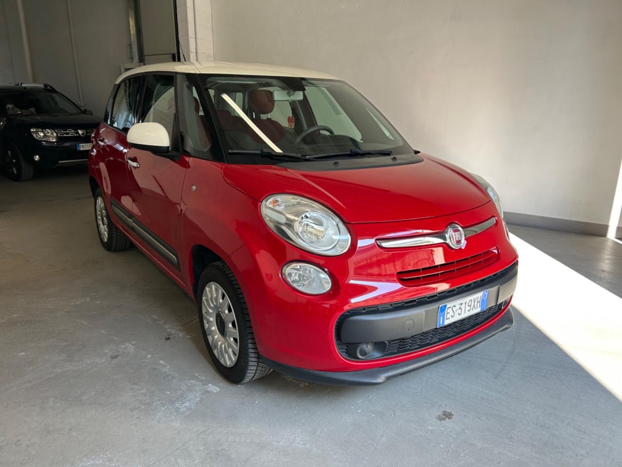 Fiat 500L 0.9 TwinAir Turbo Natural Power Easy