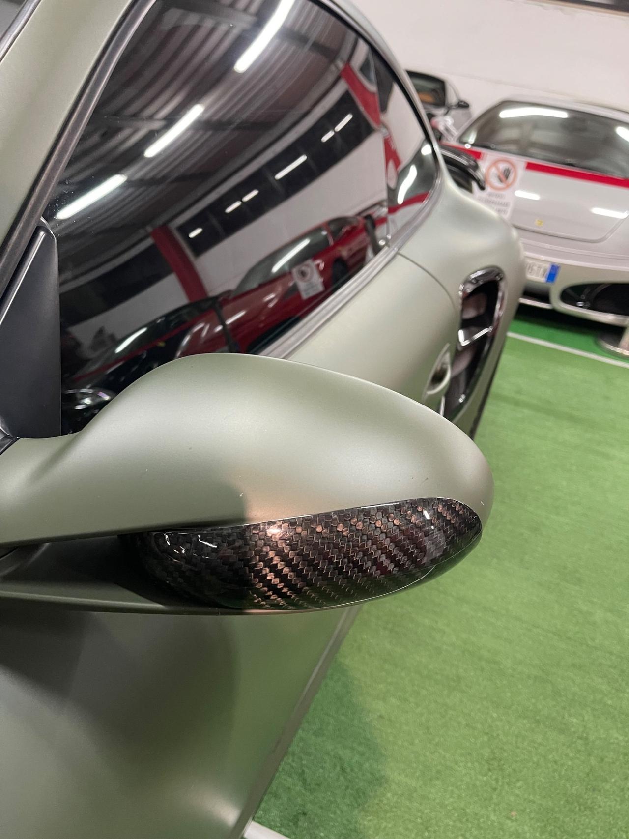 Porsche 911 997 3.6 Turbo Manuale 750 Cv PERMUTE RATE