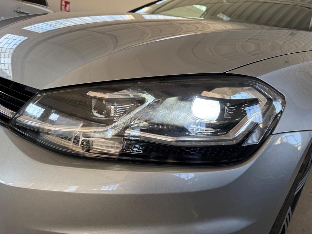 Volkswagen Golf 2.0 TDI 5p. Highline UNICO PROP TAGLIANDI VW