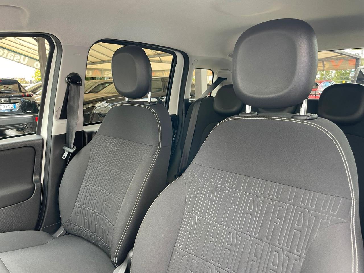 Fiat Panda 1.0 FireFly S&S Hybrid