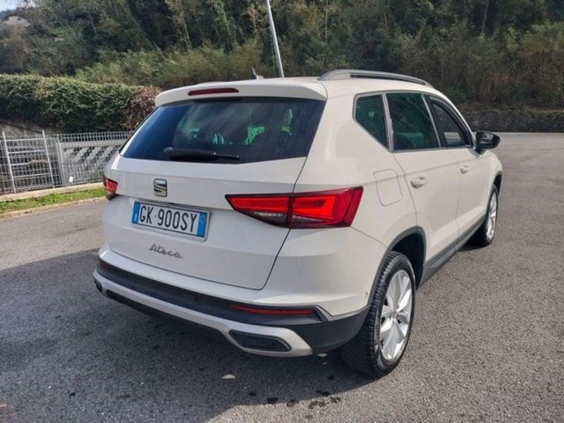 Seat Ateca Ateca 2.0 TDI Business