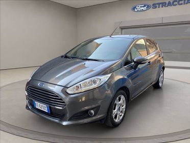 FORD Fiesta 5p 1.5 tdci Titanium 75cv E6 del 2016