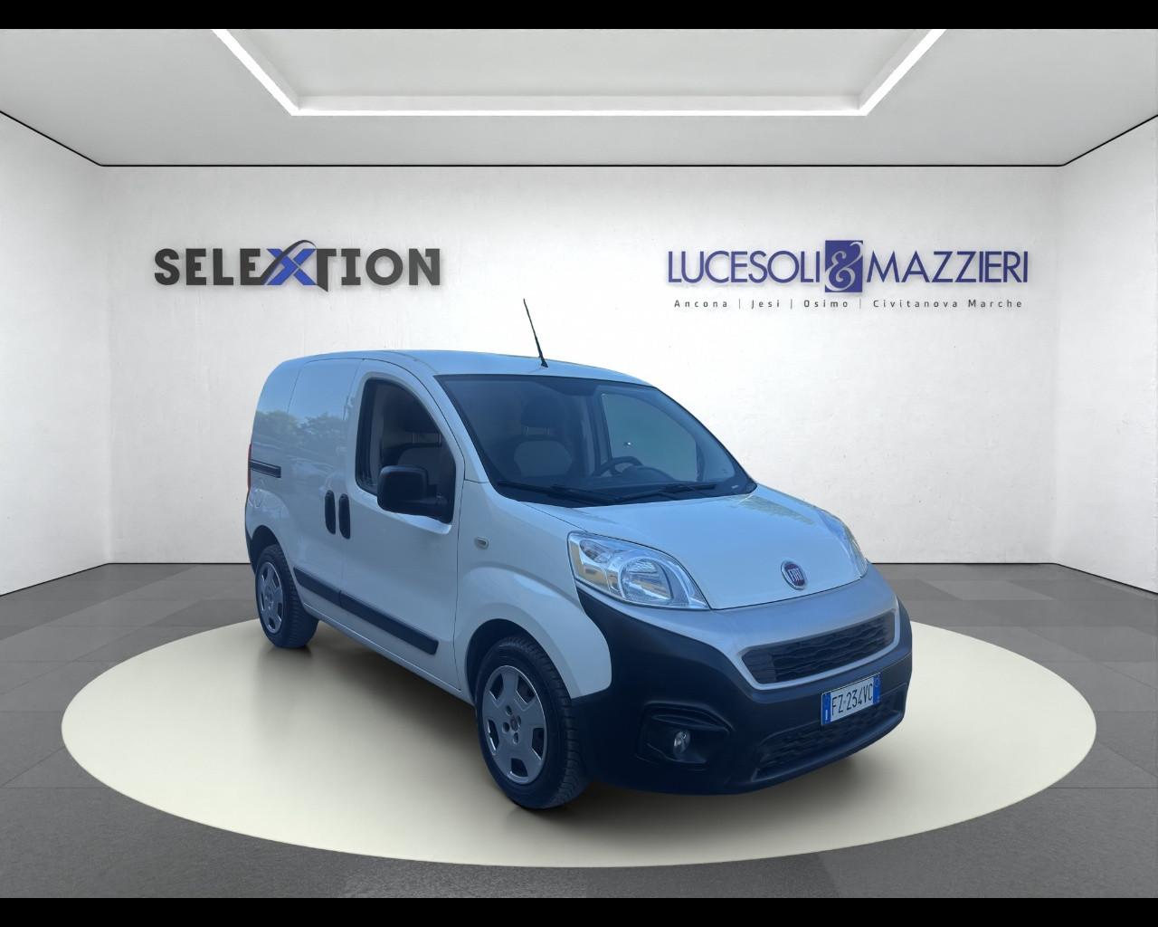 FIAT Fiorino 2ª serie - Fiorino 1.3 MJT 95CV Cargo SX
