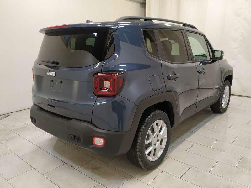 Jeep Renegade 1.3 t4 phev Limited 4xe at6