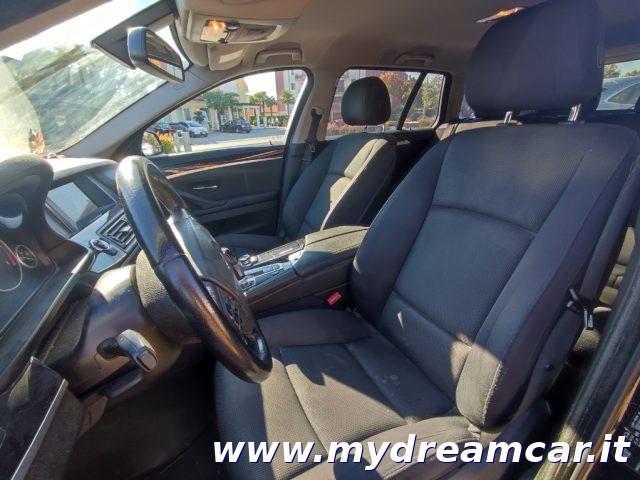BMW 520 d Touring Business aut.