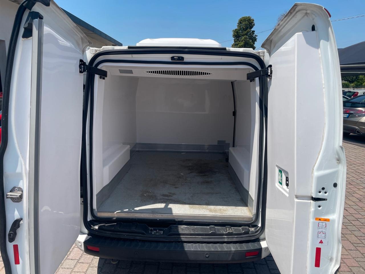 Ford Transit Custom 340 2.0 EcoBlue 130 FRIGO