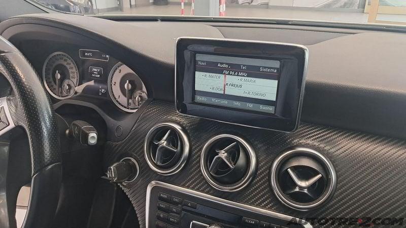 Mercedes-Benz Classe A A 180 CDI Automatic Premium