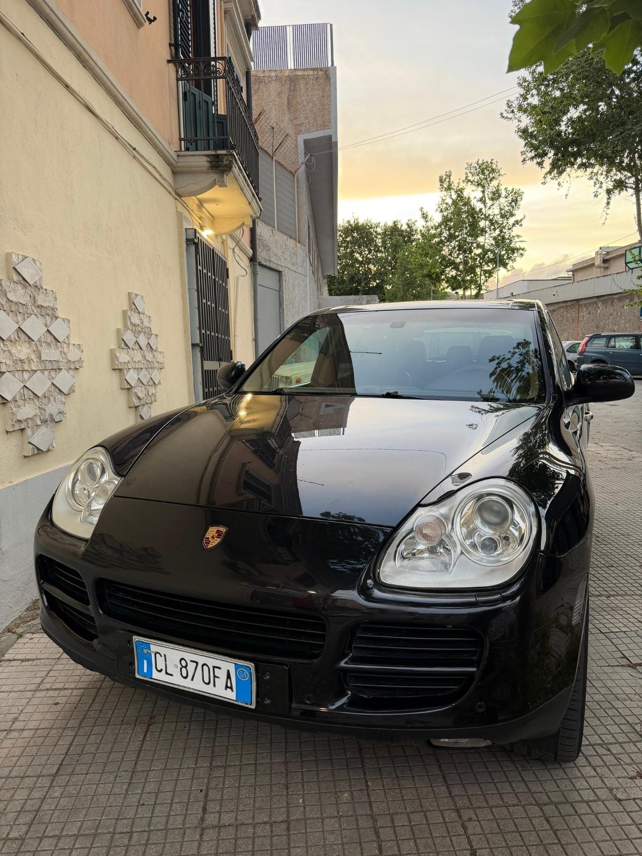 Porsche Cayenne 3.2 V6 cat sport tetto eccelsa