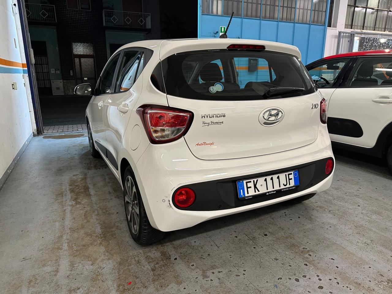 Hyundai i10 1.0 MPI Style