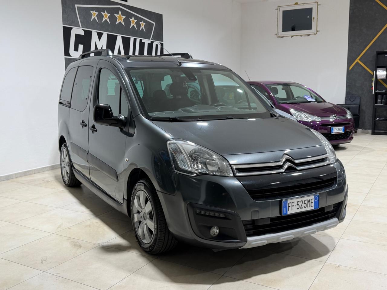 Citroen Berlingo Multispace BlueHDi 120 S&S XTR