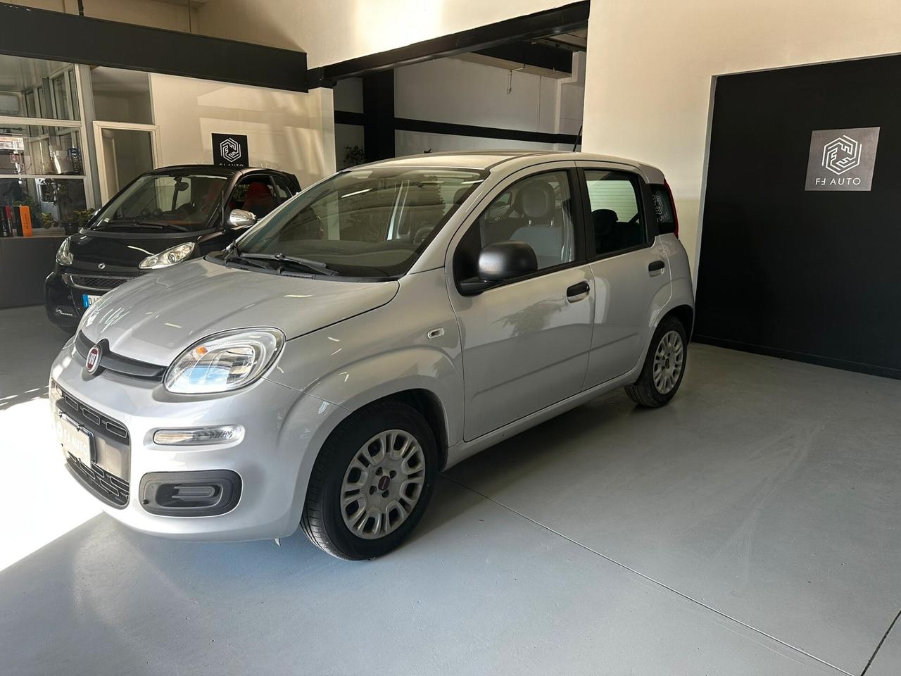 Fiat Panda 1.0 hybrid