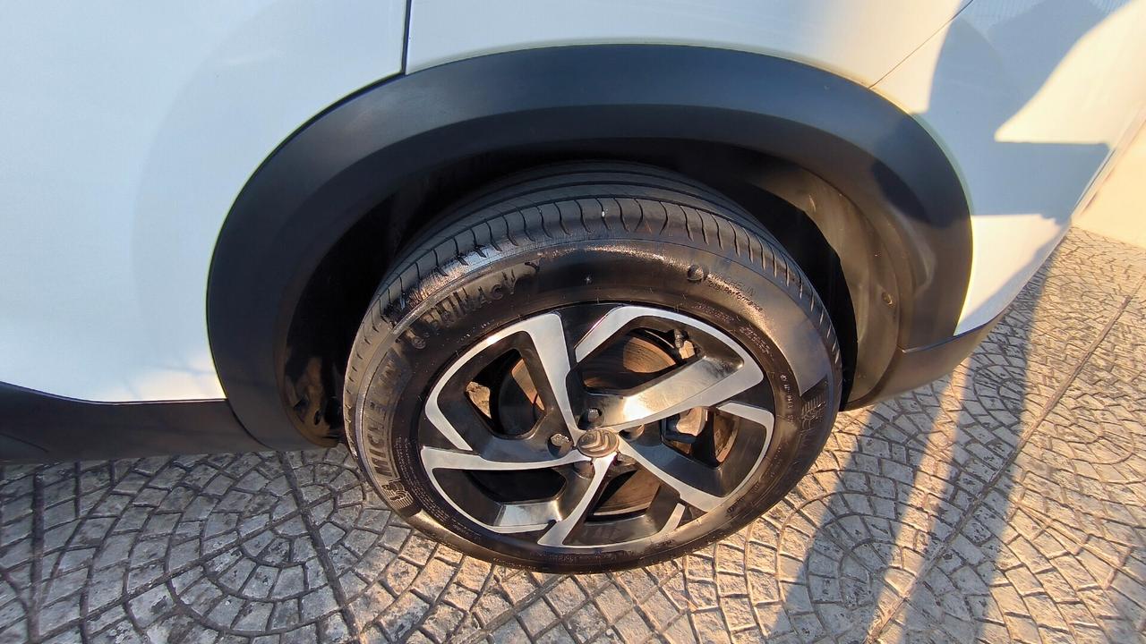 Citroen C5 Aircross C5 Aircross BlueHDi 130 S&S EAT8 Shine