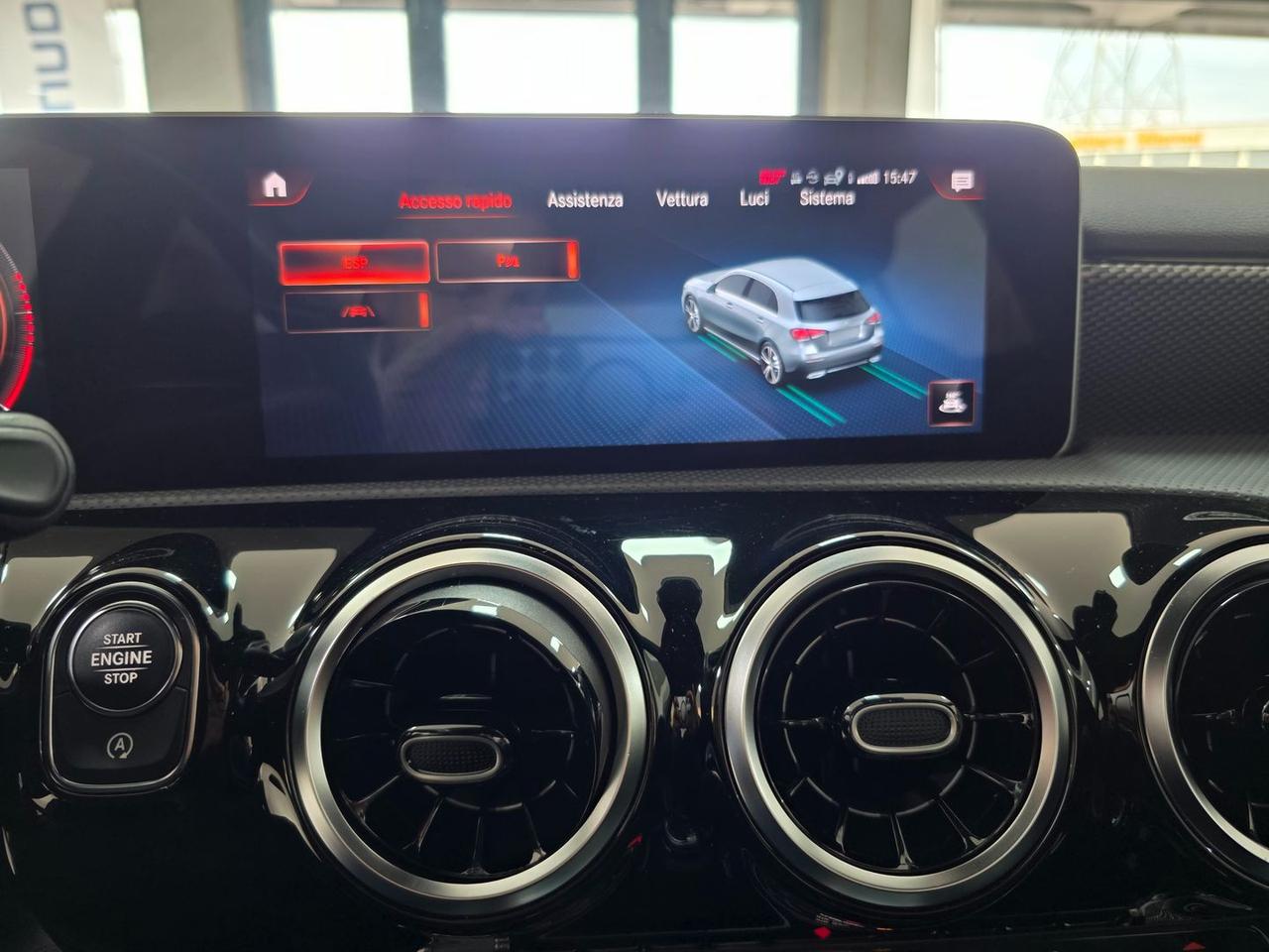 Mercedes-Benz A 180 Sport A 180 D