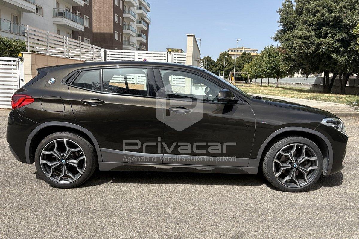 BMW X2 sDrive18d Msport