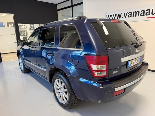 JEEP Grand Cherokee 3.0 V6 CRD Overland