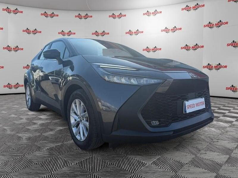 Toyota C-HR C-HR 1.8 hev Active fwd e-cvt