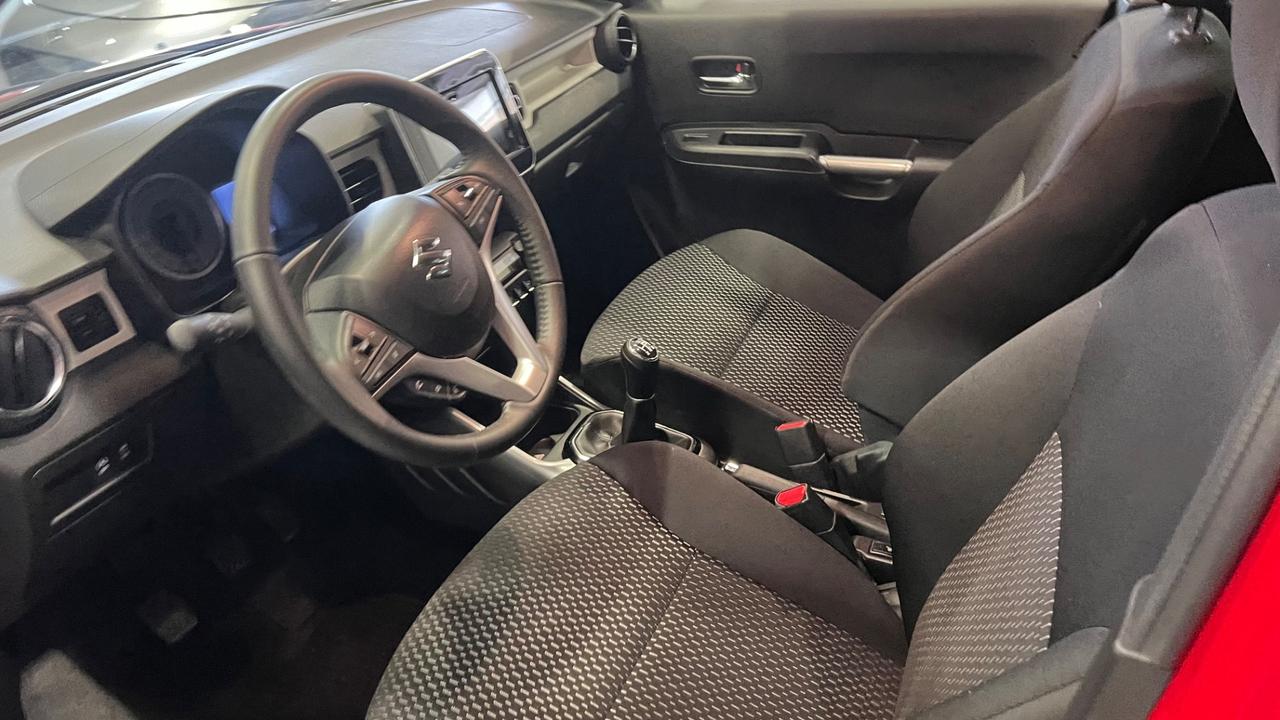 Suzuki Ignis 1.2 Hybrid 4WD All Grip Top