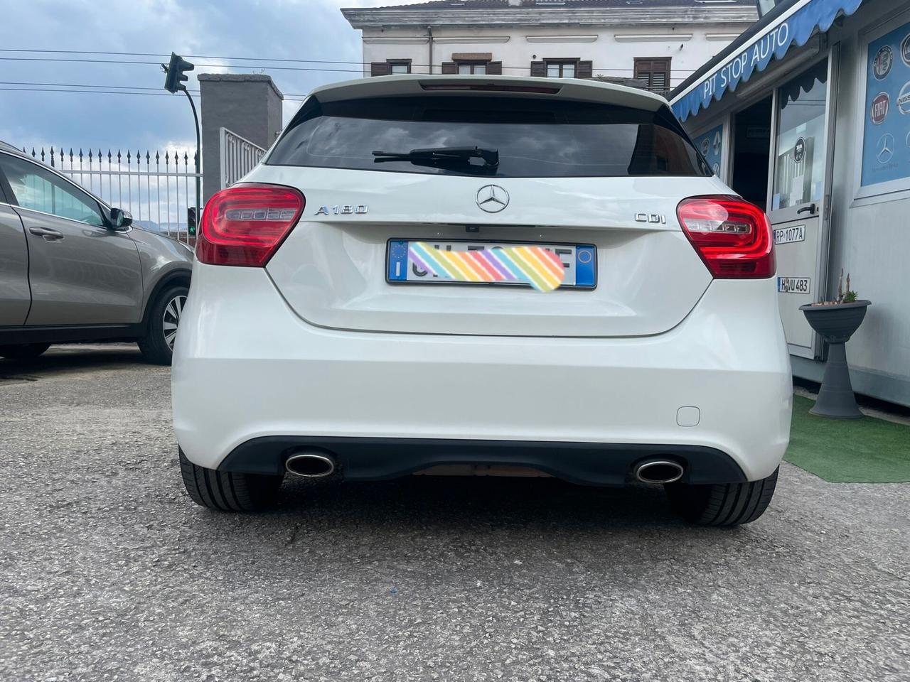 Mercedes-benz A 180 CDI Automatic Sport